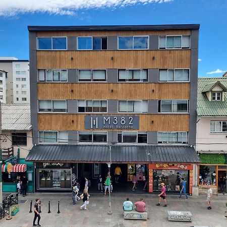 M382 Hotel Bariloche Exterior foto