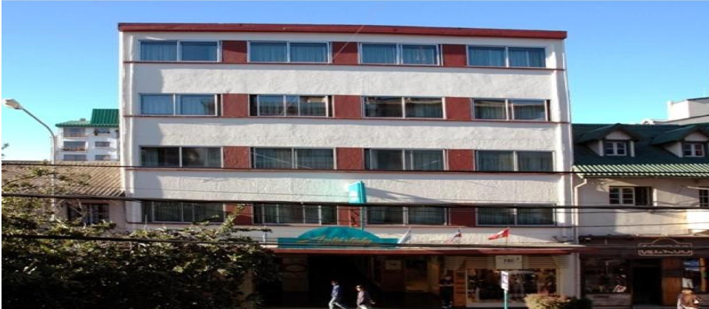 M382 Hotel Bariloche Exterior foto