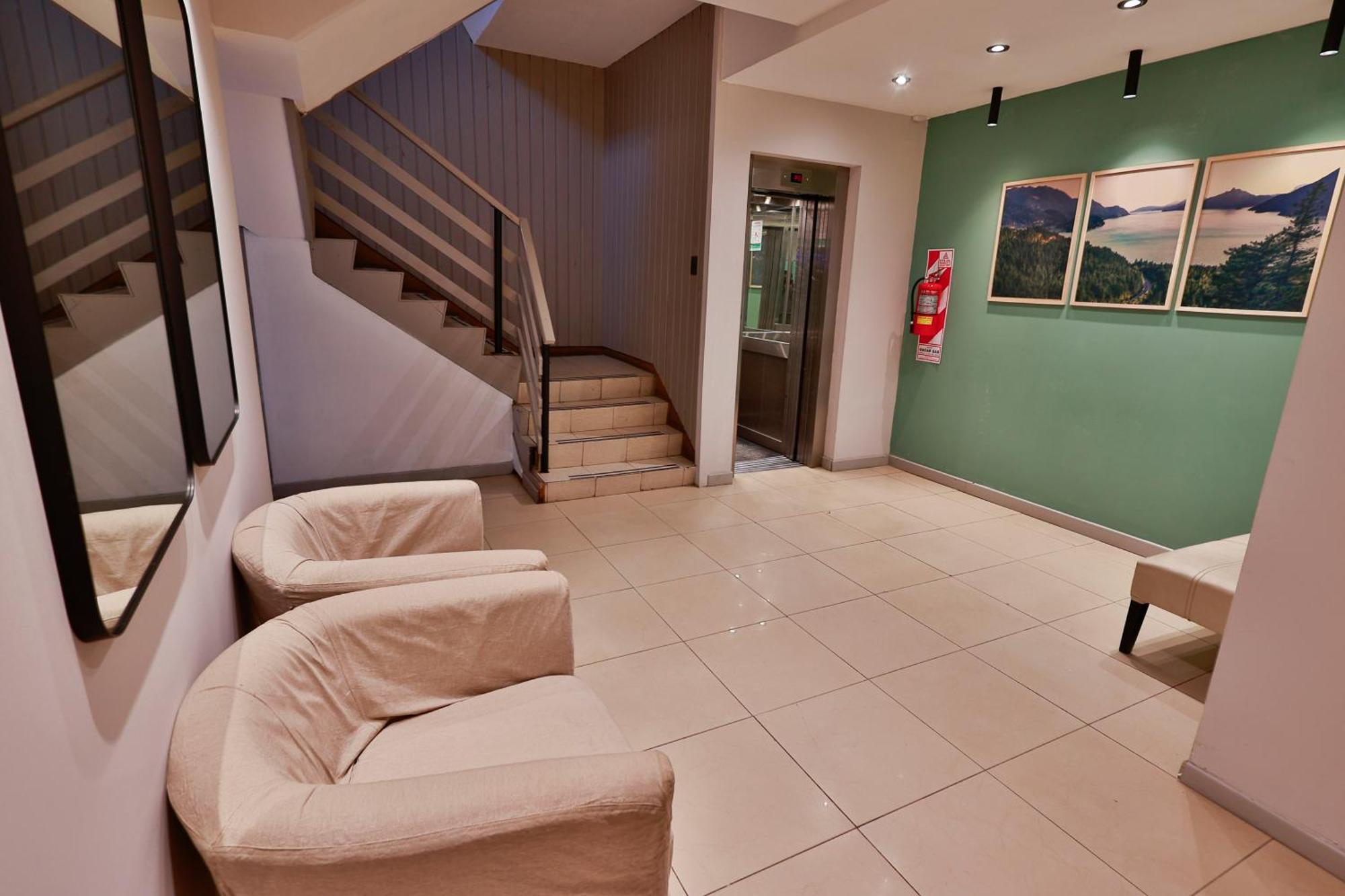 M382 Hotel Bariloche Exterior foto