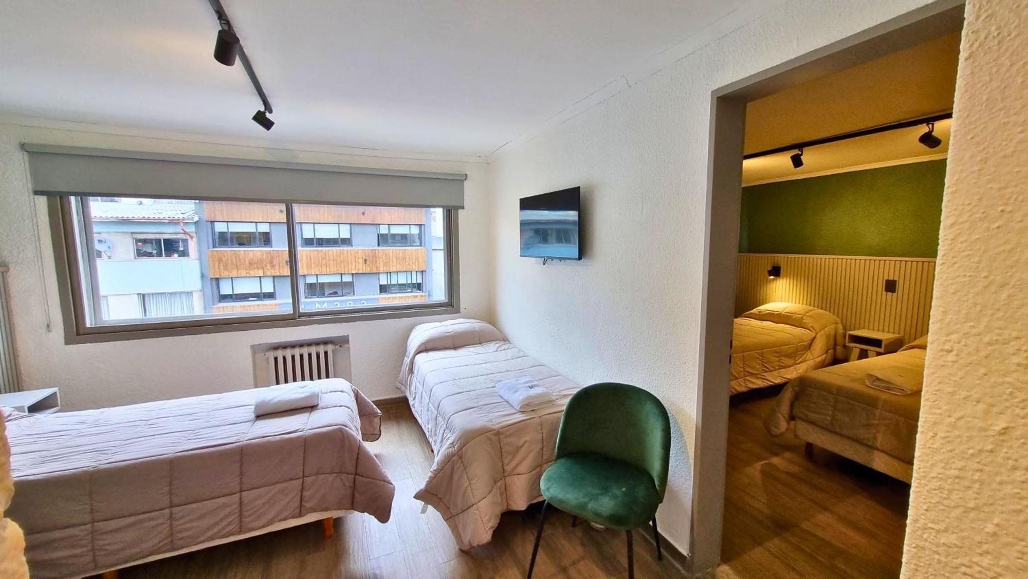 M382 Hotel Bariloche Exterior foto