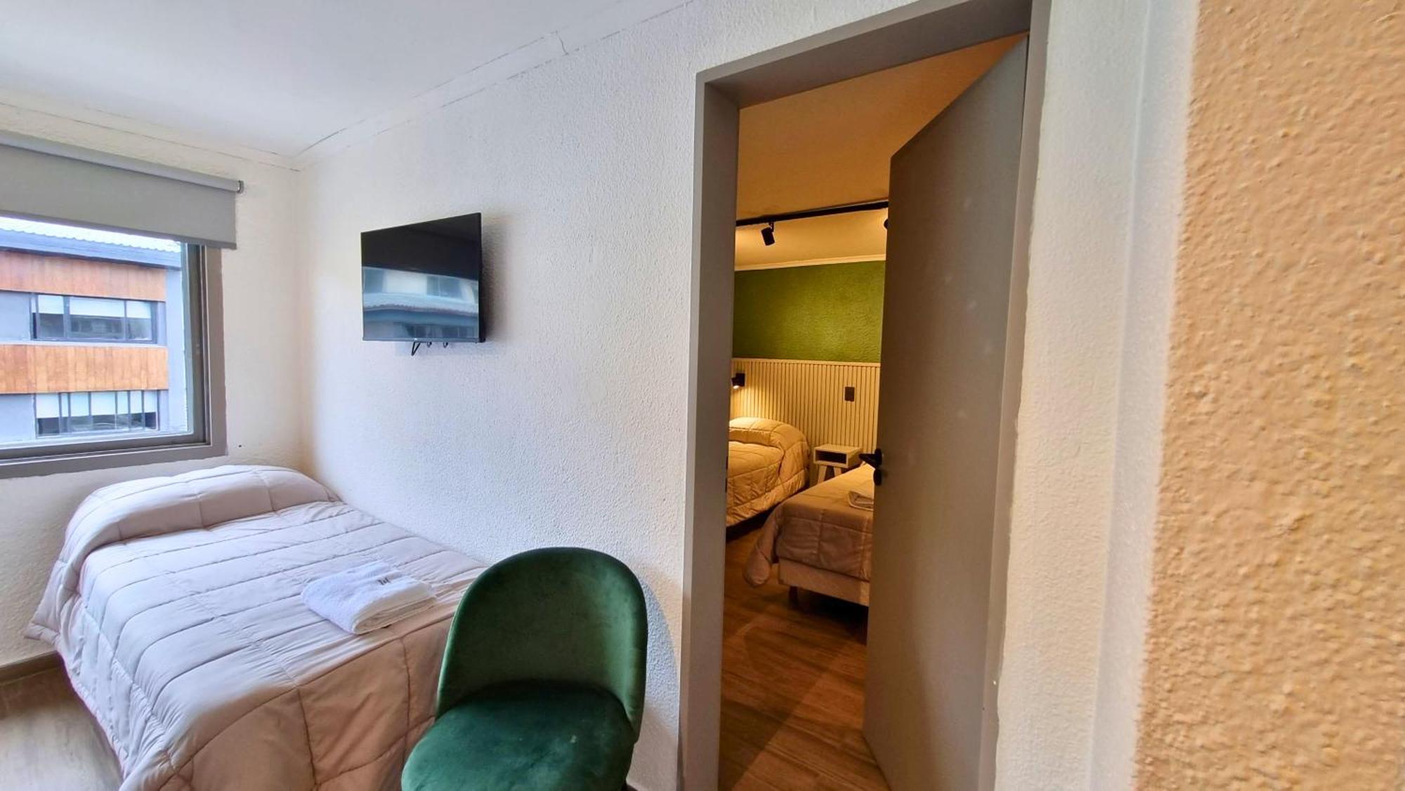 M382 Hotel Bariloche Exterior foto