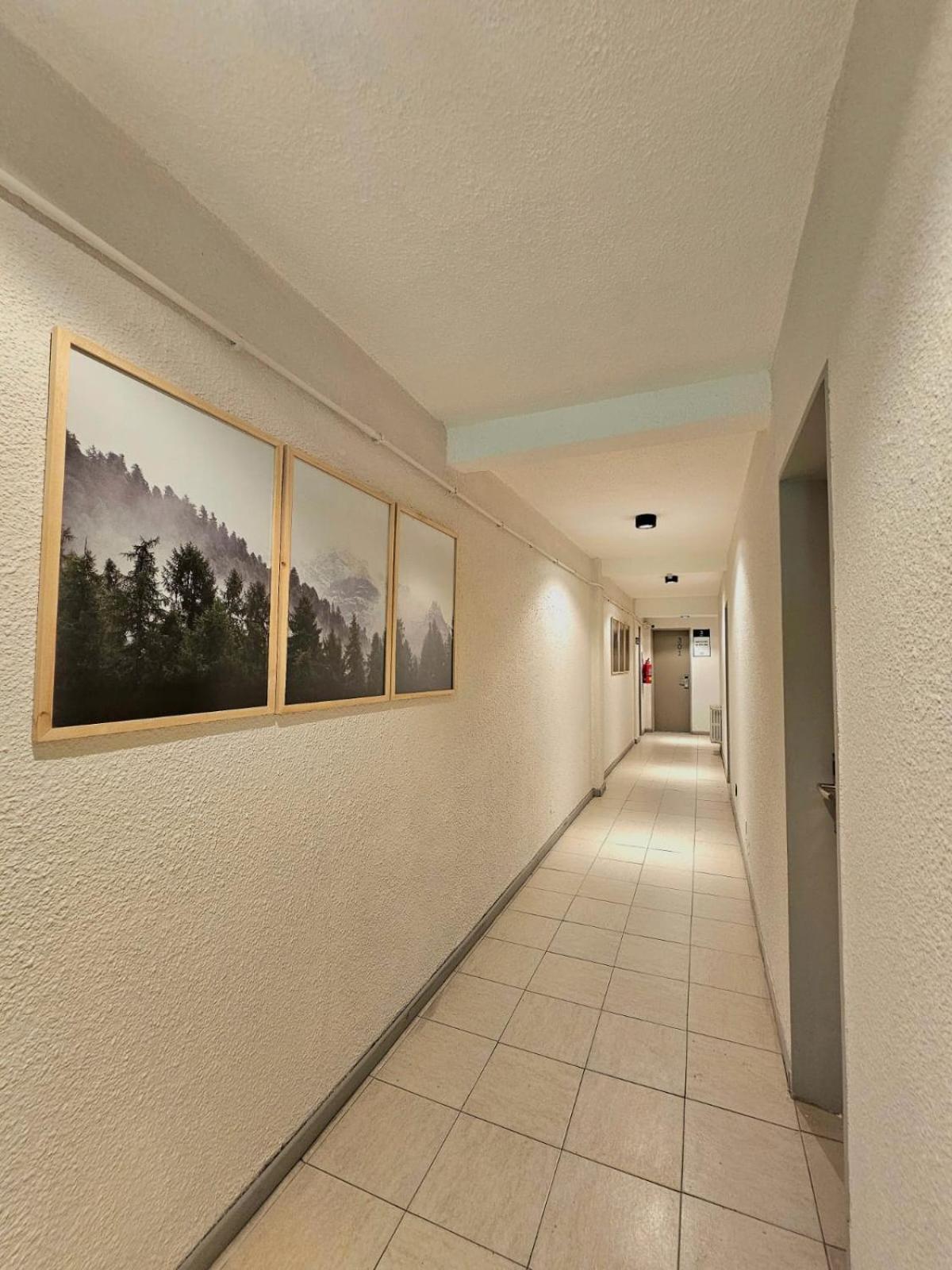 M382 Hotel Bariloche Exterior foto