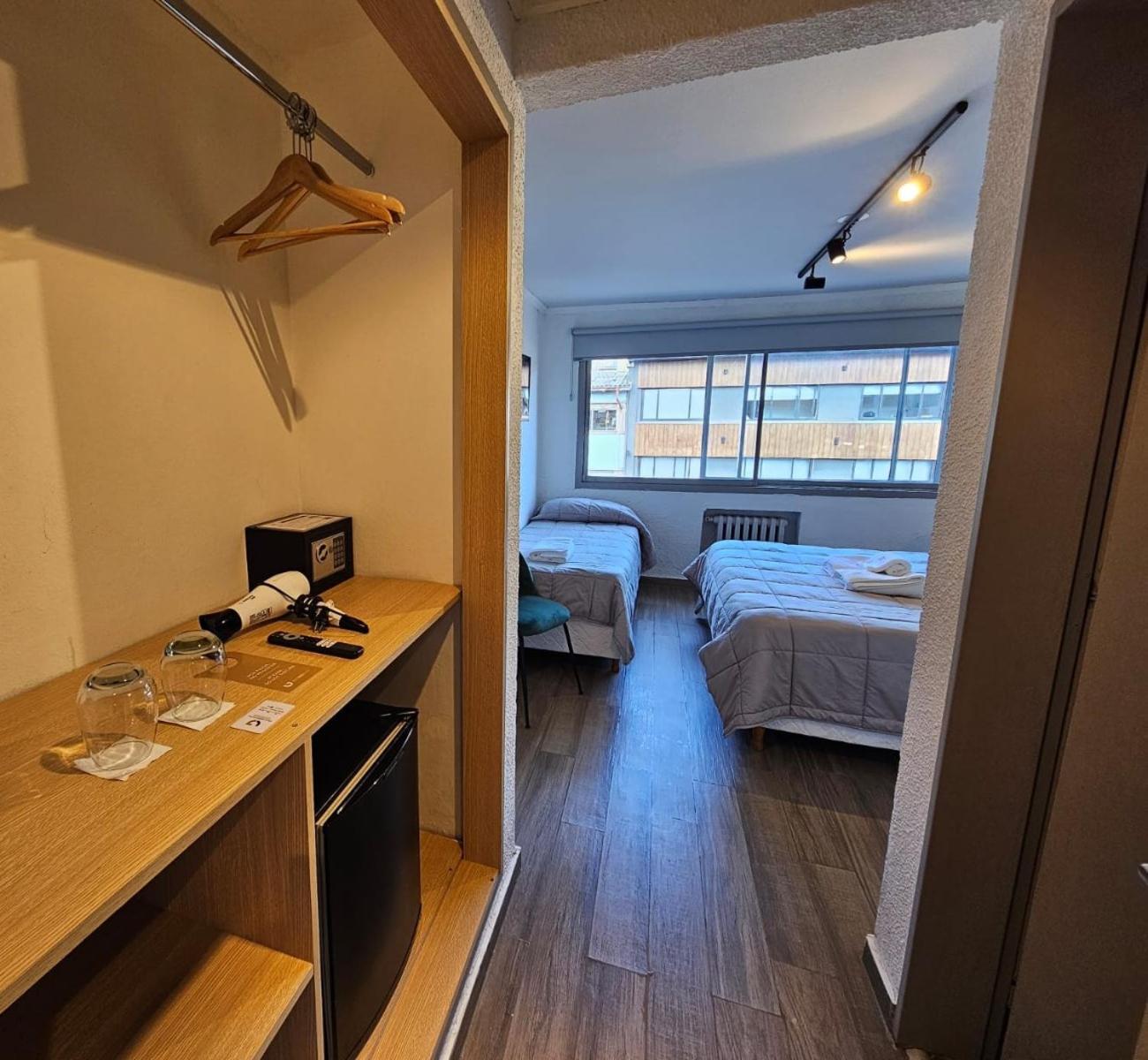 M382 Hotel Bariloche Exterior foto