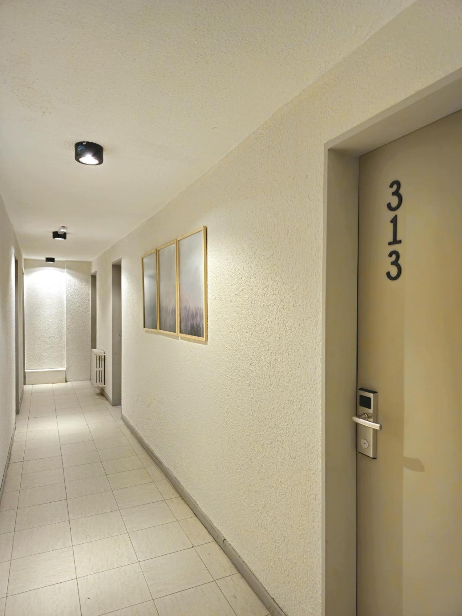 M382 Hotel Bariloche Exterior foto
