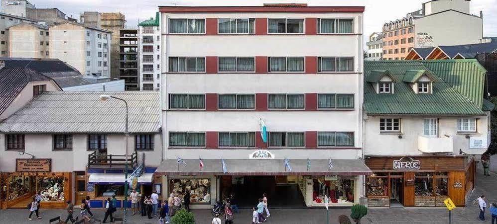 M382 Hotel Bariloche Exterior foto